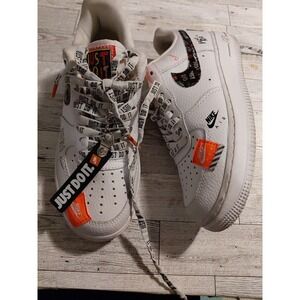 30th anniversary Nike's slogan "Just Do It" collection Nike Air Force 1 Low '07
